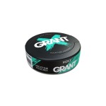 Grant Nicotine Pouches Mint 18mg/g